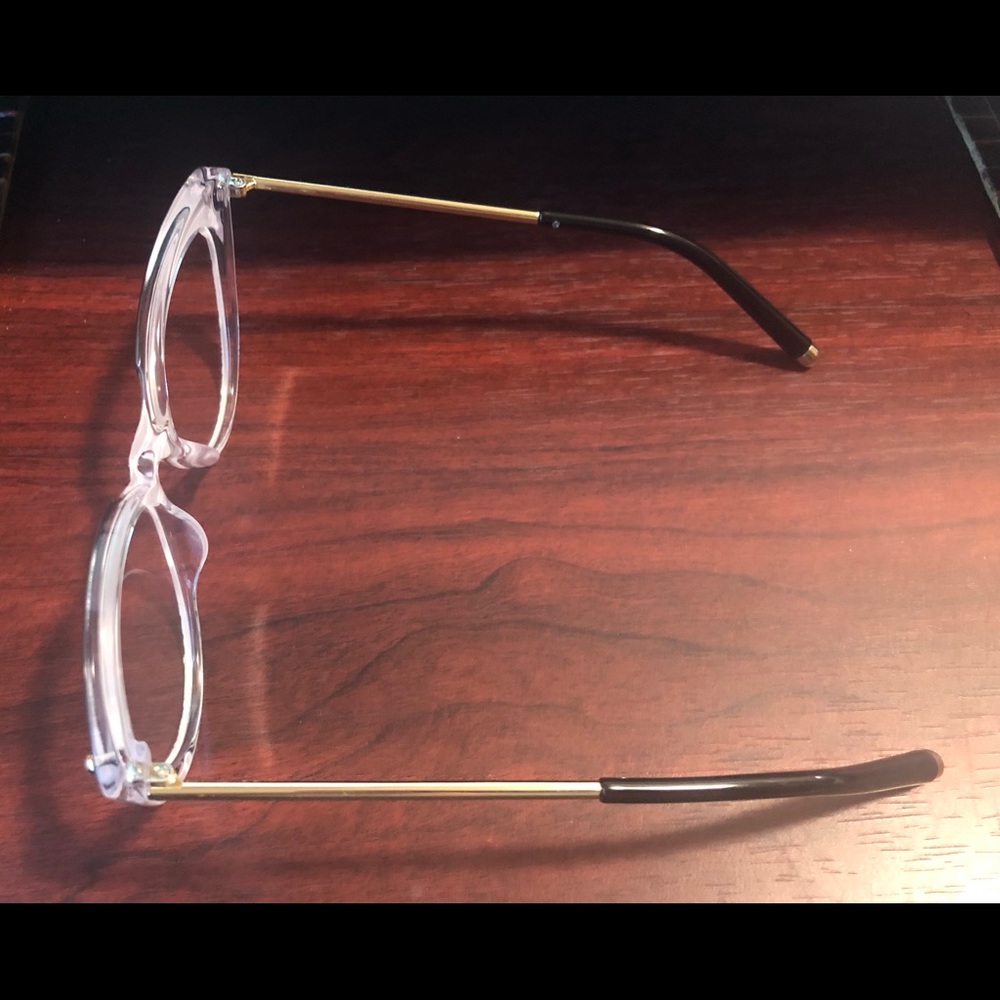 Zeelool frames only - flowers - Picture 3 of 5